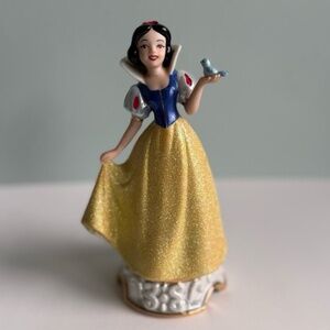 Vintage Disney Snow White Porcelain Figurine
